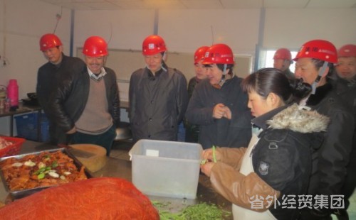 集团公司董事长肖玉龙检查北城盛龙广场商业综合体项目-bevictor伟德官网