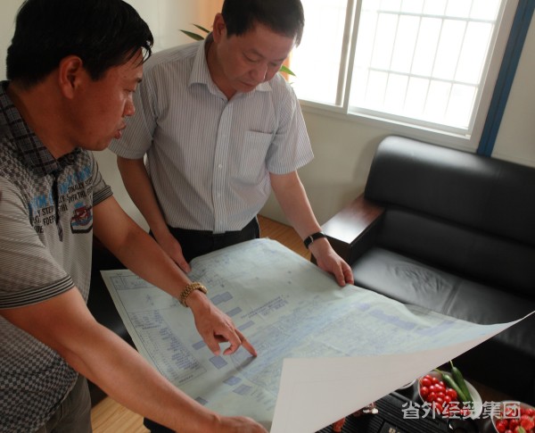 增强治理促落实  清静检查不放松 ——集团公司董事长肖玉龙检查建设一公司所属在建项目-bevictor伟德官网