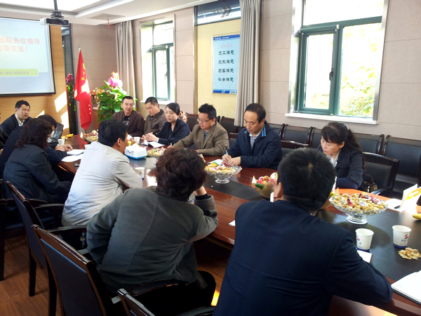 我集团各有关部分认真人赴陕西建工集团学习取经二-bevictor伟德官网