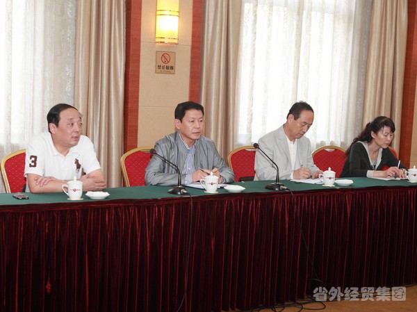 肖玉龙董事长赴所属陕西省止园饭馆调研事情-bevictor伟德官网