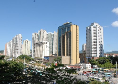 深圳长安大旅馆装修刷新后试运营-bevictor伟德官网