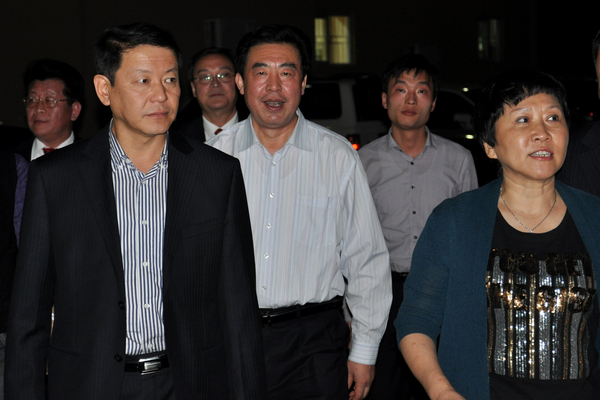 肖玉龙董事长赴深圳对长安集团举行调研-bevictor伟德官网