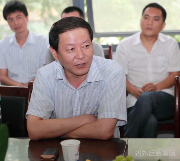 集团公司修建业板块项目司理赴陕建集团标准化项目工地取经-bevictor伟德官网