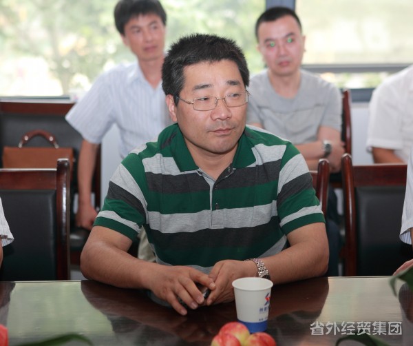 集团公司修建业板块项目司理赴陕建集团标准化项目工地取经-bevictor伟德官网