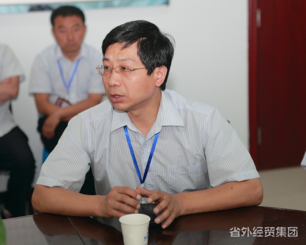 集团公司修建业板块项目司理赴陕建集团标准化项目工地取经-bevictor伟德官网