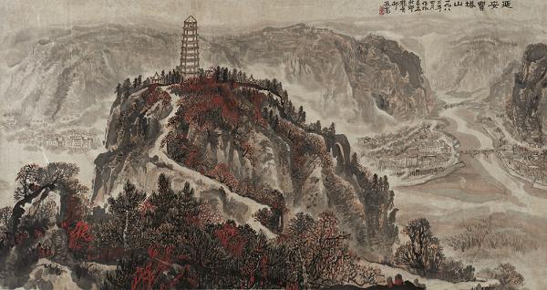 集团所属止园饭馆部分字画藏品拍卖即将开槌-bevictor伟德官网