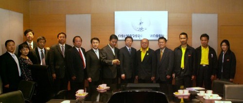 4月3日曼谷国际时报H版报道集团公司于泰国相关部分相助事宜-bevictor伟德官网