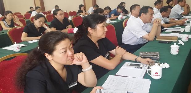 止园饭馆增强对财务职员和治理干部税务知识培训-bevictor伟德官网