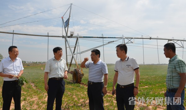 省国资委对集团公司土地整理项目举行专项检查-bevictor伟德官网
