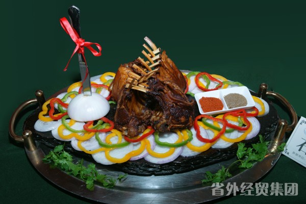 “2014丝绸之路国际美食旅游季”止园饭馆纪实-bevictor伟德官网
