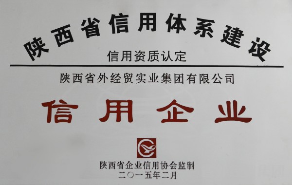 集团公司获得信用企业称呼-bevictor伟德官网