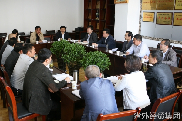 省国资委党委副书记何少华一行赴汉建总调研指导事情-bevictor伟德官网