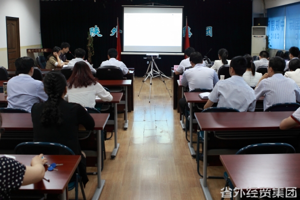 集团公司召开内部控制系统建设项目安排聚会-bevictor伟德官网