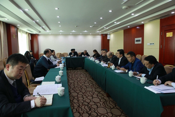 集团公司召开2016年岁情聚会暨一届三次职工代表大会-bevictor伟德官网