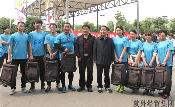 集团公司组织开展迎“五?一”逐梦bevictor伟德官网 放飞梦想长跑角逐-bevictor伟德官网