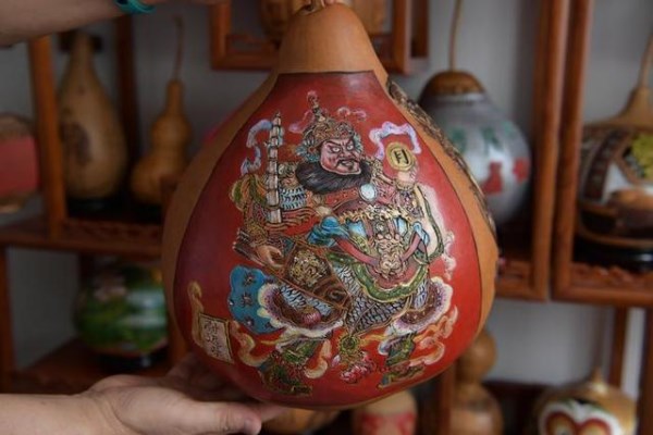 梁平安葫芦雕作品浏览-bevictor伟德官网
