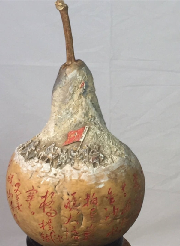 梁平安葫芦雕作品浏览（二）-bevictor伟德官网