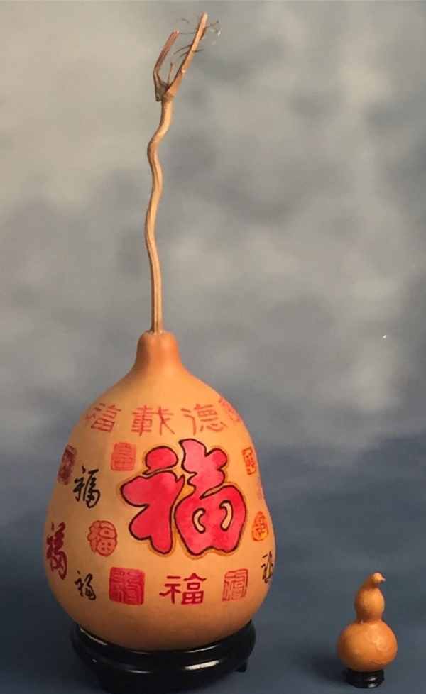 梁平安葫芦雕作品浏览（二）-bevictor伟德官网