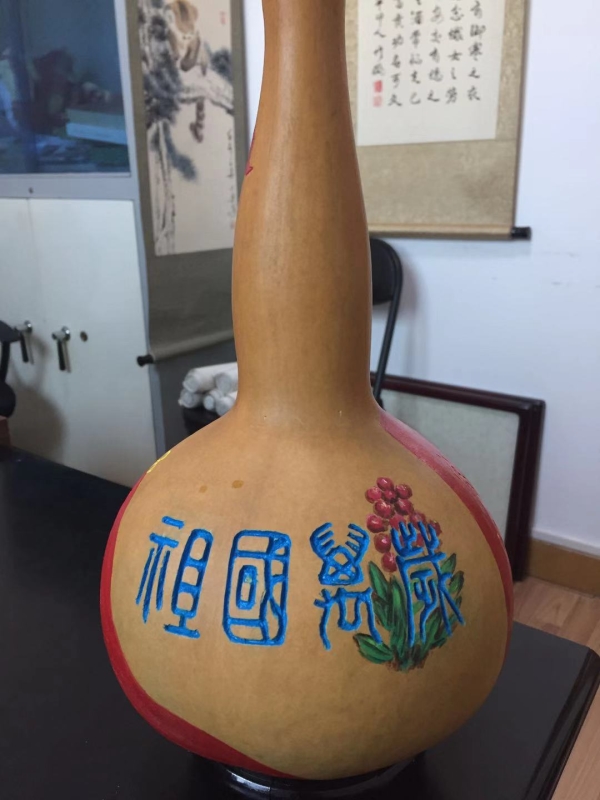 梁平安葫芦雕作品浏览（二）-bevictor伟德官网