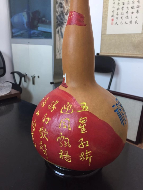 梁平安葫芦雕作品浏览（二）-bevictor伟德官网