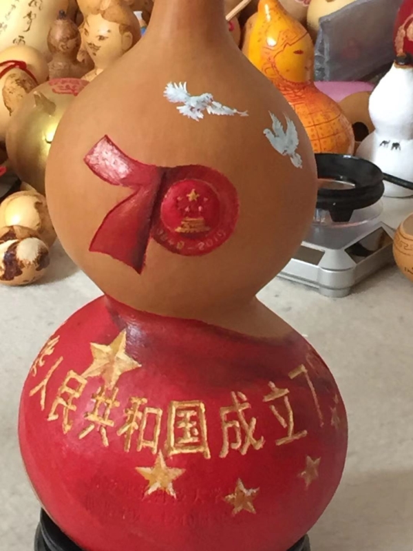 梁平安葫芦雕作品浏览（二）-bevictor伟德官网