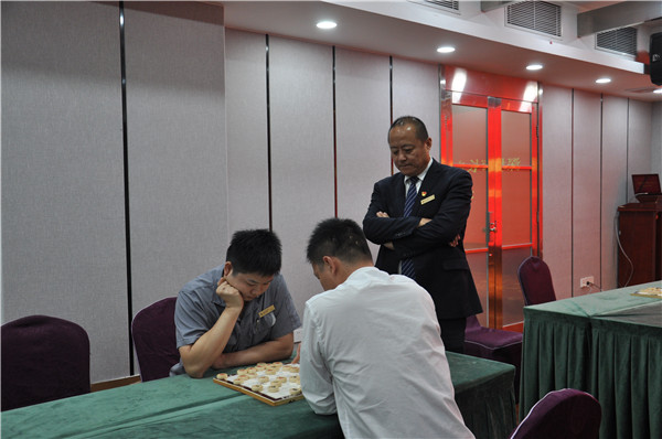 bevictor伟德官网经贸集团所属深圳长安集团举行庆祝厦庆三十一周年职工运动会-bevictor伟德官网