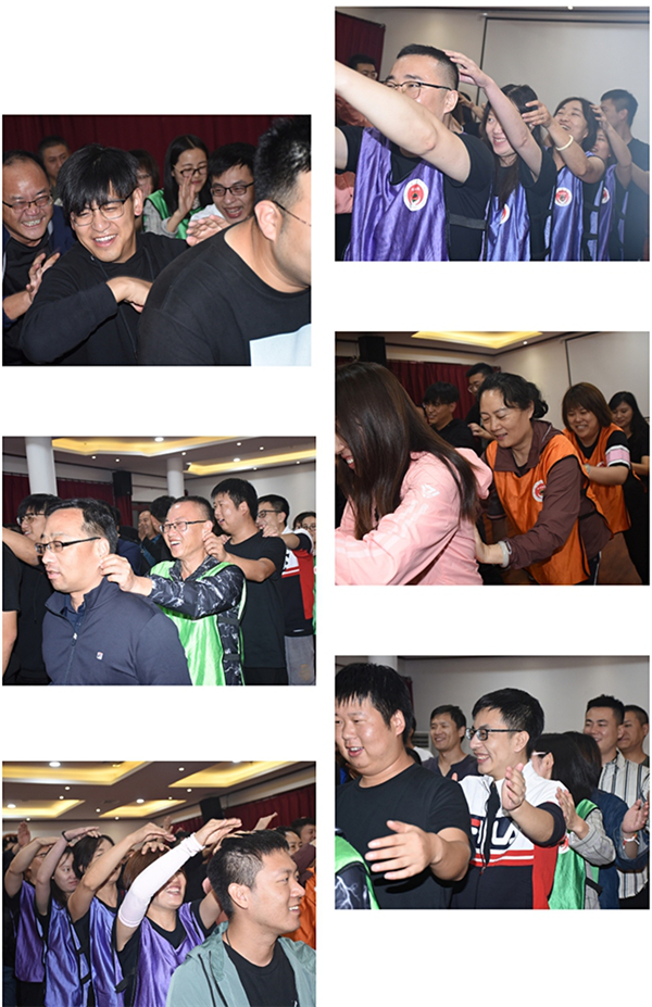 同心共逾越·团结铸绚烂 bevictor伟德官网建设一公司拓展活动-bevictor伟德官网