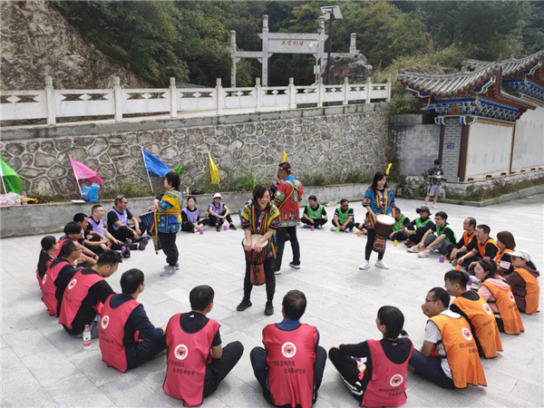 同心共逾越·团结铸绚烂 bevictor伟德官网建设一公司拓展活动-bevictor伟德官网