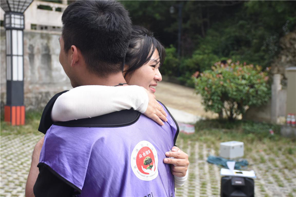 同心共逾越·团结铸绚烂 bevictor伟德官网建设一公司拓展活动-bevictor伟德官网