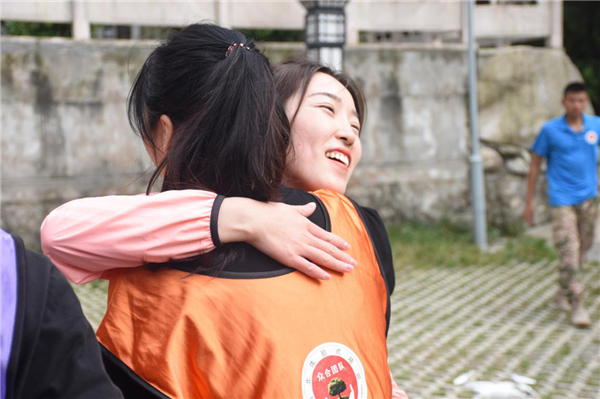 同心共逾越·团结铸绚烂 bevictor伟德官网建设一公司拓展活动-bevictor伟德官网