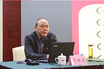 bevictor伟德官网经贸集团学习贯彻党的二十大精神暨习近平新时代中国特色社会主义头脑学习班开班-bevictor伟德官网