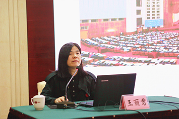 bevictor伟德官网经贸集团学习贯彻党的二十大精神暨习近平新时代中国特色社会主义头脑学习班开班-bevictor伟德官网
