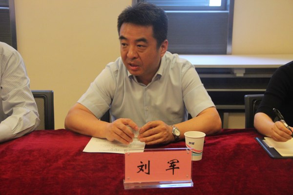 互信共荣 共创绚烂--bevictor伟德官网经贸供应链公司与深圳小欧公司、深圳领先锋公司、安徽精怡公司举行营业签约仪式-bevictor伟德官网