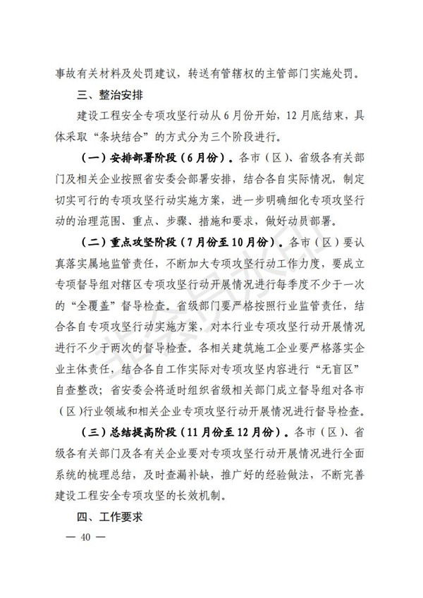 陕西省清静生产委员会关于印发全省蹊径交通煤矿危险化学品建设工程都会消防清静五项攻坚行动方案的通知-bevictor伟德官网