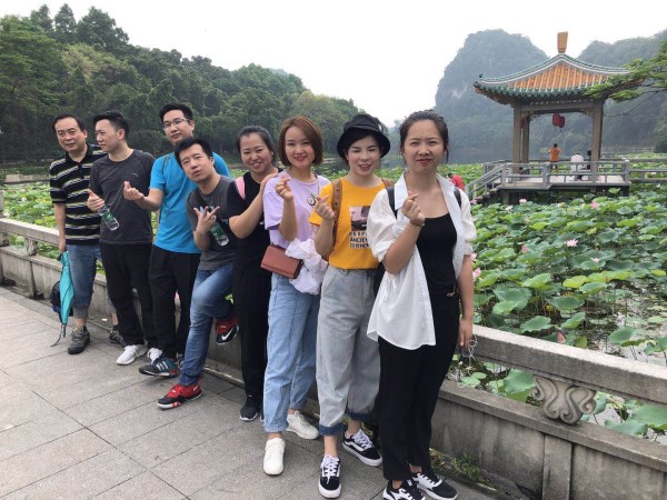 深圳长安集团组织员工开展户外体能训练主题活动-bevictor伟德官网