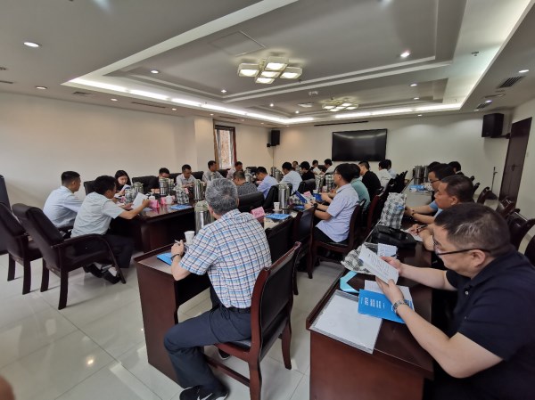 陕西省外经贸综合服务有限公司协助乐成举行陕西省经贸代表团赴日本行前发动聚会-bevictor伟德官网