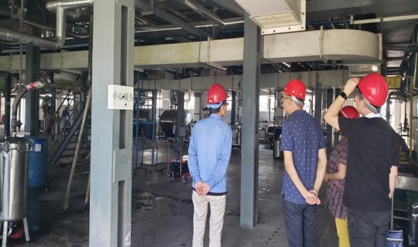 陕西外洋投资生长有限公司赴城固县回访省级外经贸专项资金企业-bevictor伟德官网