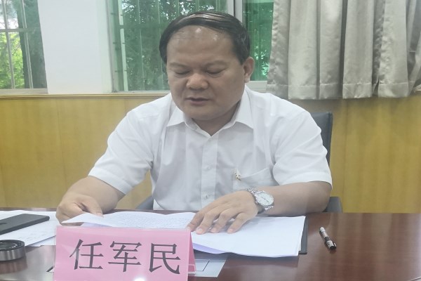 勇于继续作为 狠抓事情落实--集团副总司理任军民为建设公司党员干部职工讲党课-bevictor伟德官网