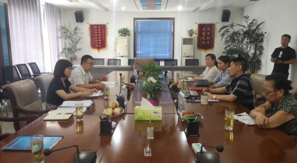 陕西外洋投资生长有限公司多部分联合赴华阴市实地走访企业-bevictor伟德官网
